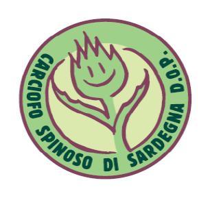 POD Logo of the Sardinian Artichoke – Protected Designation of Origin
