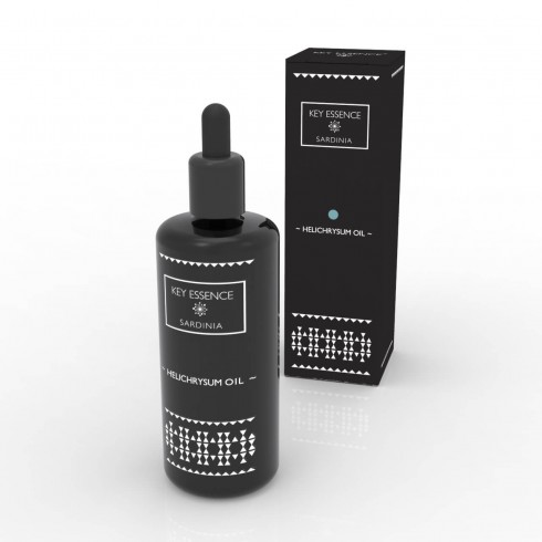 Helichrysum  Oil