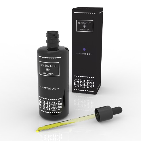 Myrtle Oil Fregula and Malloreddus