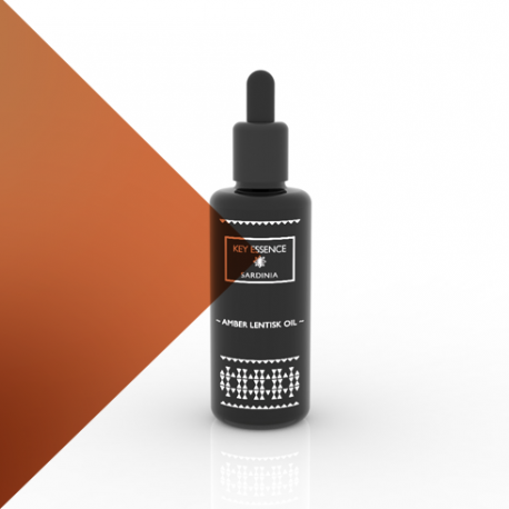 Amber Lentisk Oil