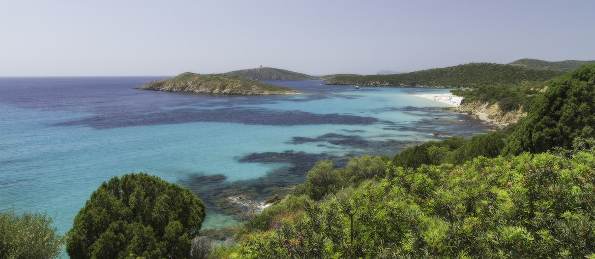 Key Essence: landscape of Sardinia